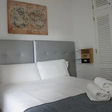 Apn Rio Darro Apartamento Granada