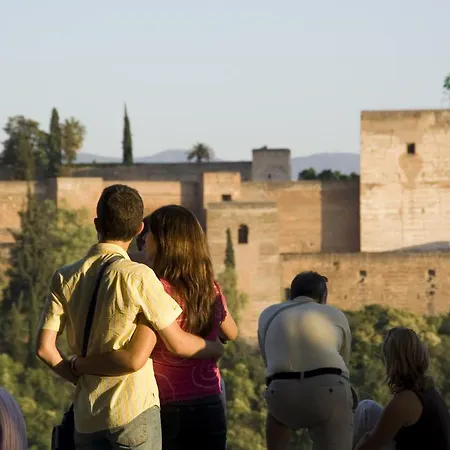 Carmen Vistas De La Alhambra * Granada