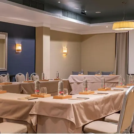 阿尔贝辛炜森酒店 酒店 4*