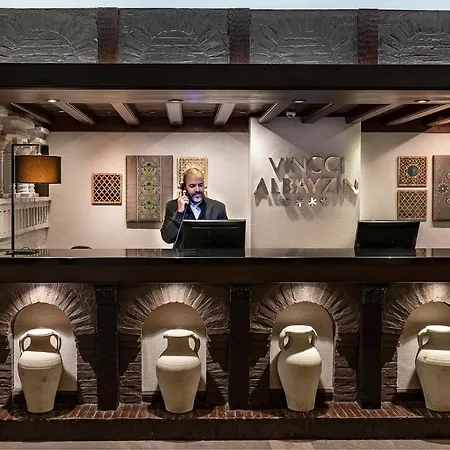 阿尔贝辛炜森酒店 酒店