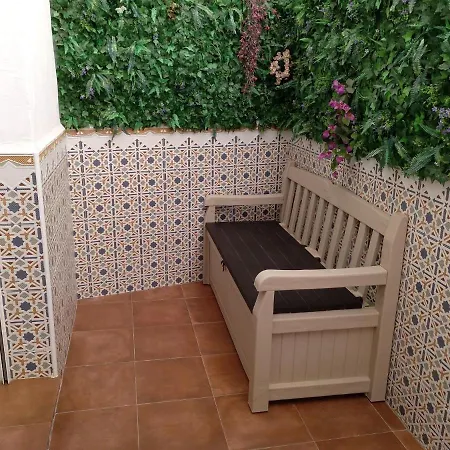My Garden - Apartamento Orquídea Apartamento Granada