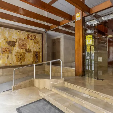 Gran Via De Colon 28 Appartement *