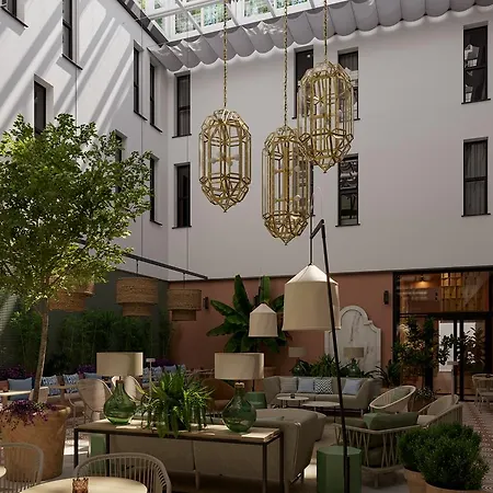 Hotel Boutique Luna Granada
