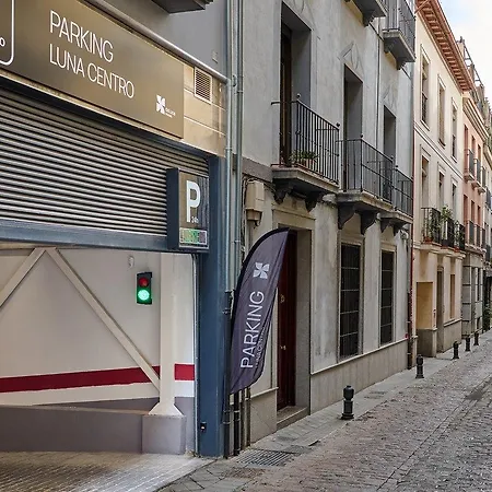 Boutique Luna 4* Granada