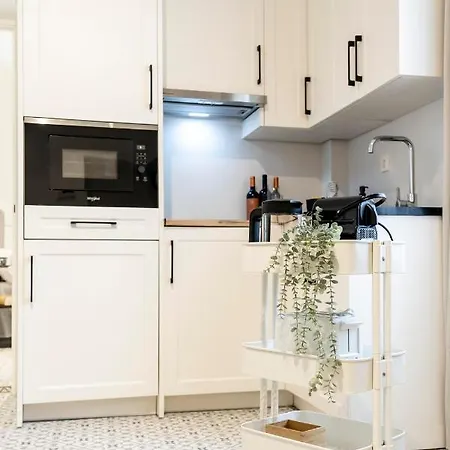 Carmen De Cortes Appartement *