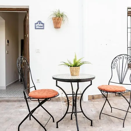 Carmen De Cortes Appartement *