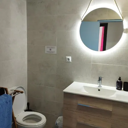 Semesterbostad Vivienda Rural Huerta Del Medio Granada