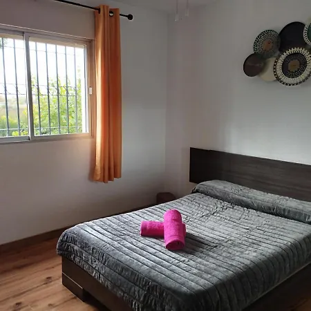 Vivienda Rural Huerta Del Medio Semesterbostad