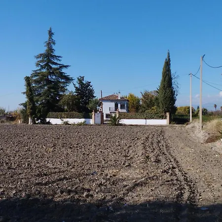 Semesterbostad Vivienda Rural Huerta Del Medio Granada