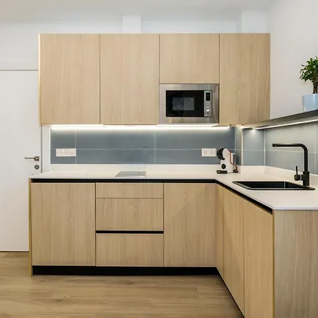 Hi - Smart - He 0 Apartamento Granada