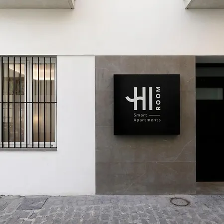 Apartment Hi - Smart - He 0 Granada
