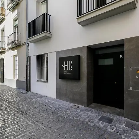Hi - Smart - He 0 Apartamento Granada
