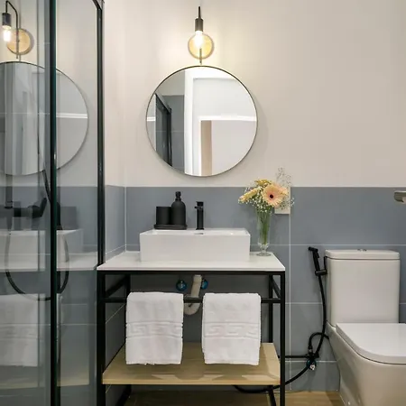 Hi - Smart - He 0 Apartamento Granada