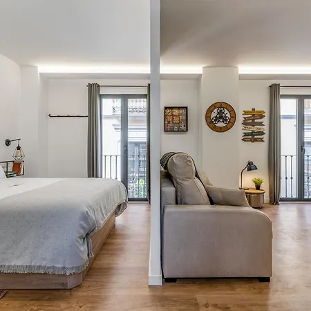Granaxperience La Maleta Apartamento Granada