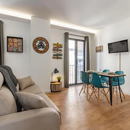 Granaxperience La Maleta Apartamento Granada