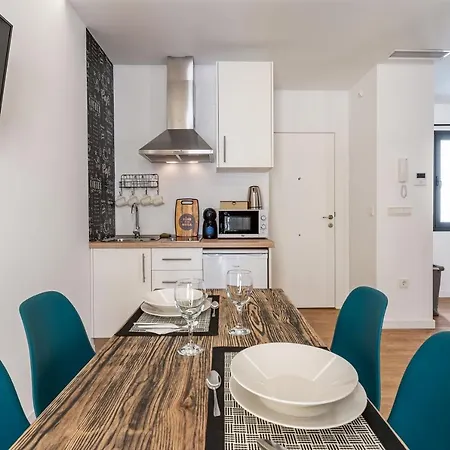 Apartamento Granaxperience La Maleta