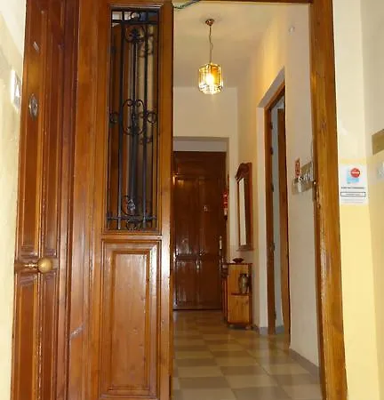 Pensionat Olympia Granada