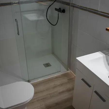 Atico Con Terraza En Cuesta Gomerez Apartamento