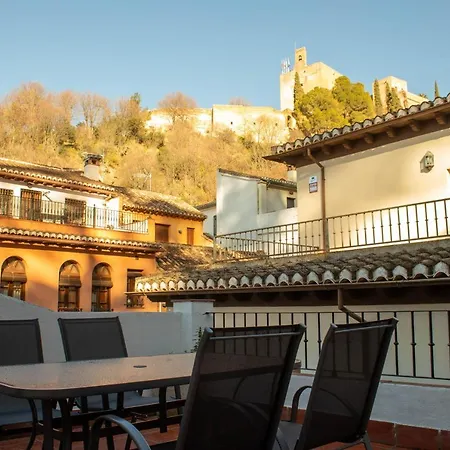 Atico Con Terraza En Cuesta Gomerez * Granada