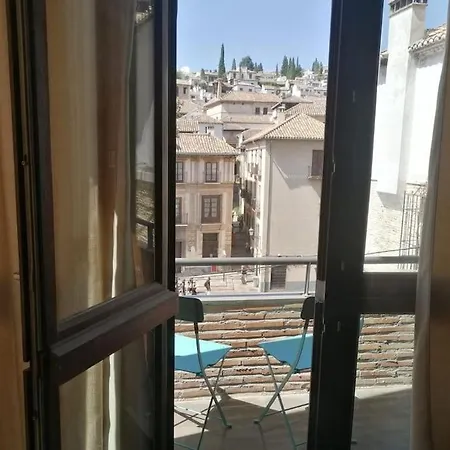 Cosy Flat W/ Beautiful Views And Cute Balcony Apartamento *