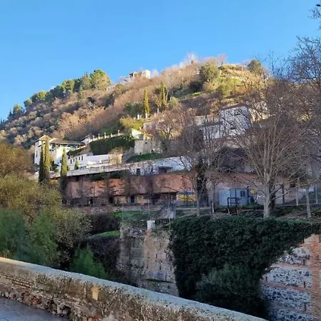 Maison d'hôtes Patrimonio Arabe Vista A La Alhambra