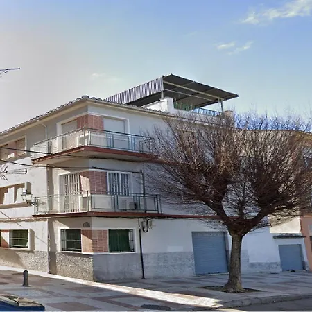 Apartamento Amplio Exterior *