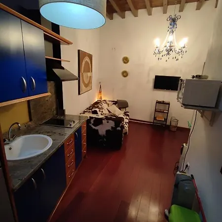 Con Zona Chill-out Y Preciosas Vistas Apartamento Granada