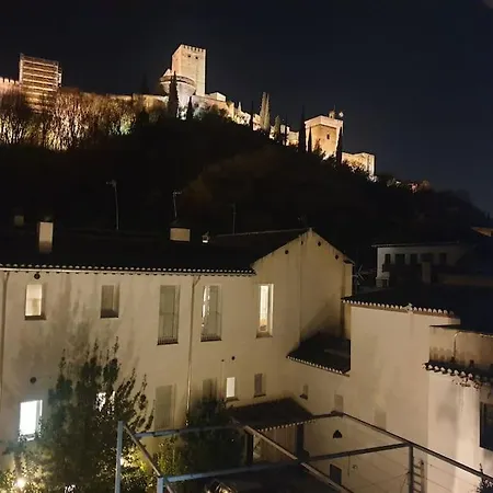 Casita A La Luz De La Alhambra Ii Appartamento