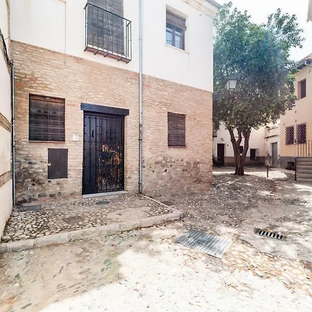 Apartment Home4u Casa Del Tesoro Ii Granada