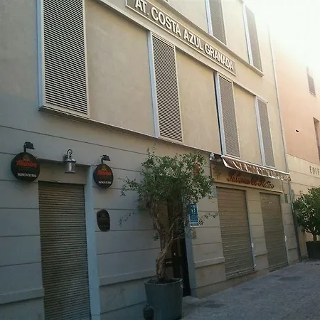 דירה Turisticos Costa Azul גרנדה