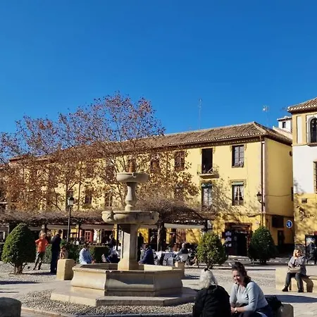 Maison d'hôtes Patrimonio Arabe Vista A La Alhambra Grenade