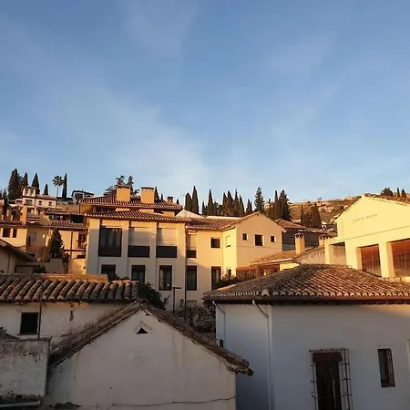 Apartamento Casita A La Luz De La Alhambra Ii Granada