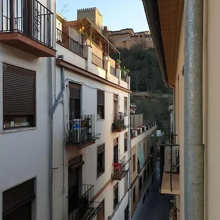 Casita A La Luz De La Alhambra Ii Apartamento Granada