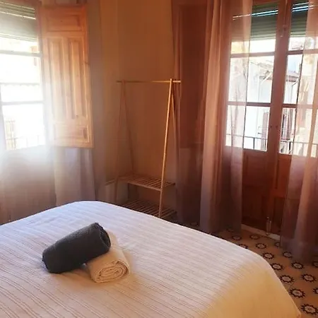 Casita A La Luz De La Alhambra Ii Apartamento Granada