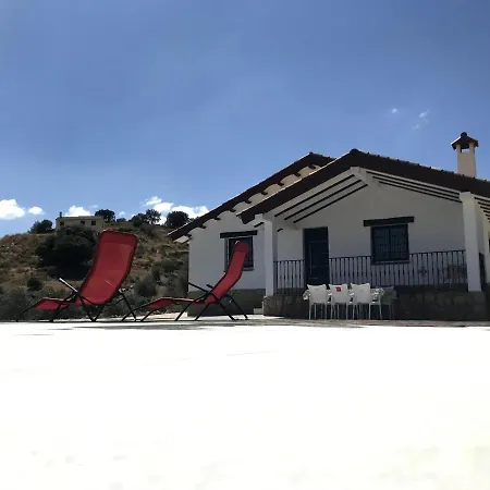 La Choza De Mindo Granada