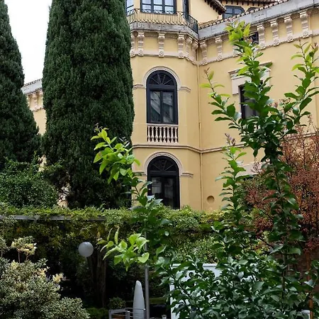 Hospes Palacio De Patos, A Member Of Design Hotel Granada