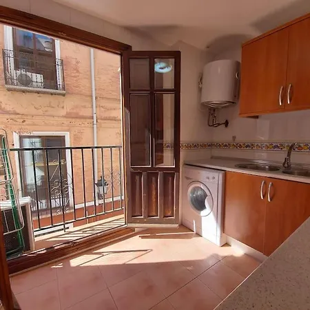 Apartamento Mejor Ubicacion Conocer Granada. Espectacular *