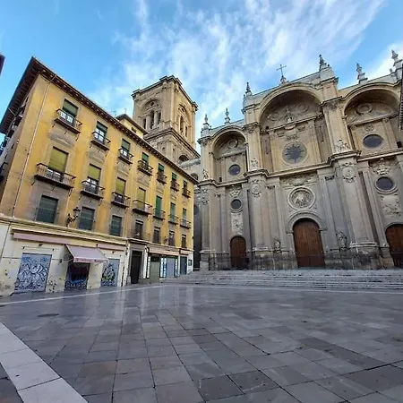 Apartamento Mejor Ubicacion Conocer Granada. Espectacular