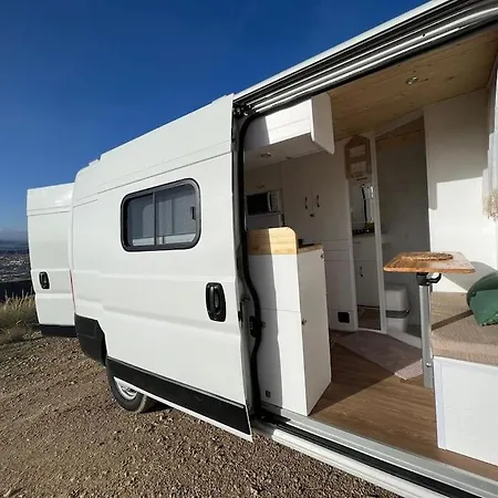 Camper Diem - Ibiza * Granada