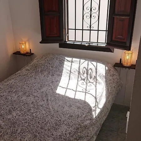 Casa Carmen Pensión Granada