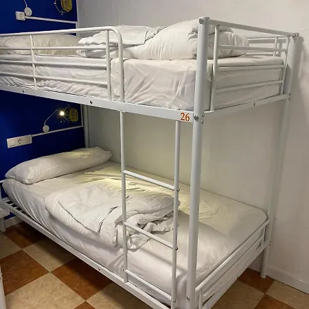 Hostel Oh! My Granada