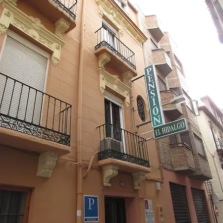 El Hidalgo Granada