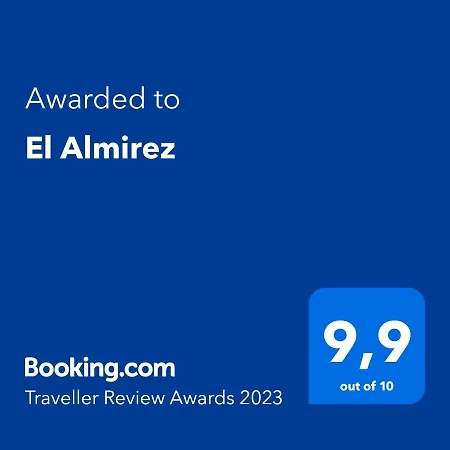 El Almirez Apartamento Granada