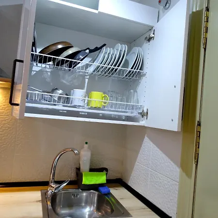 Serrallo Apartmán Granada