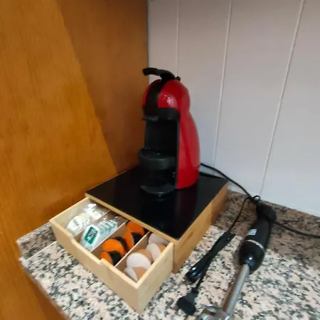 Centrico Inteligente Apartamento Granada