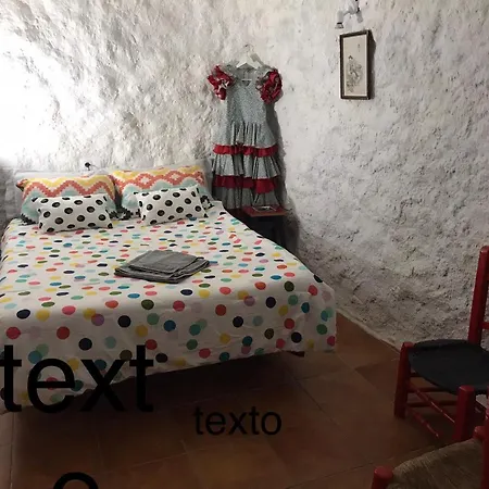Cueva El Duende Habitación en casa particular