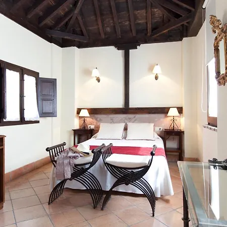 Casa Del Capitel Nazarí Hotel 3*