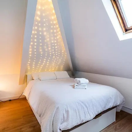 Appartement Wekey Homes Aben Humeya, Centro Grenade