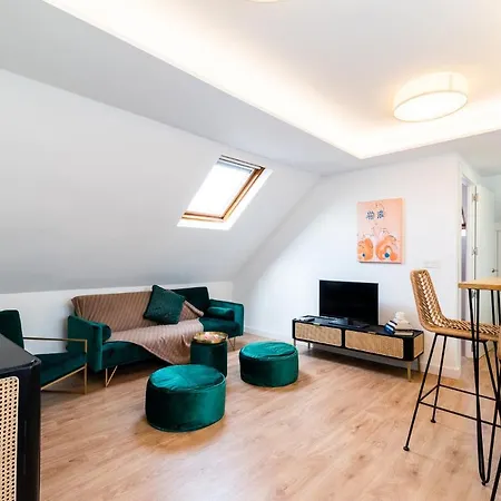 Wekey Homes Aben Humeya, Centro Appartement *