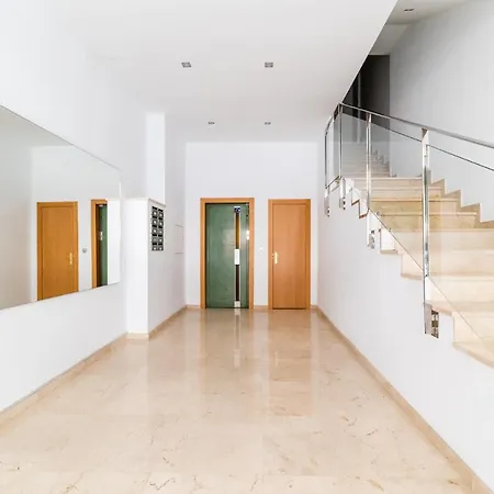 Appartement Wekey Homes Aben Humeya, Centro Grenade